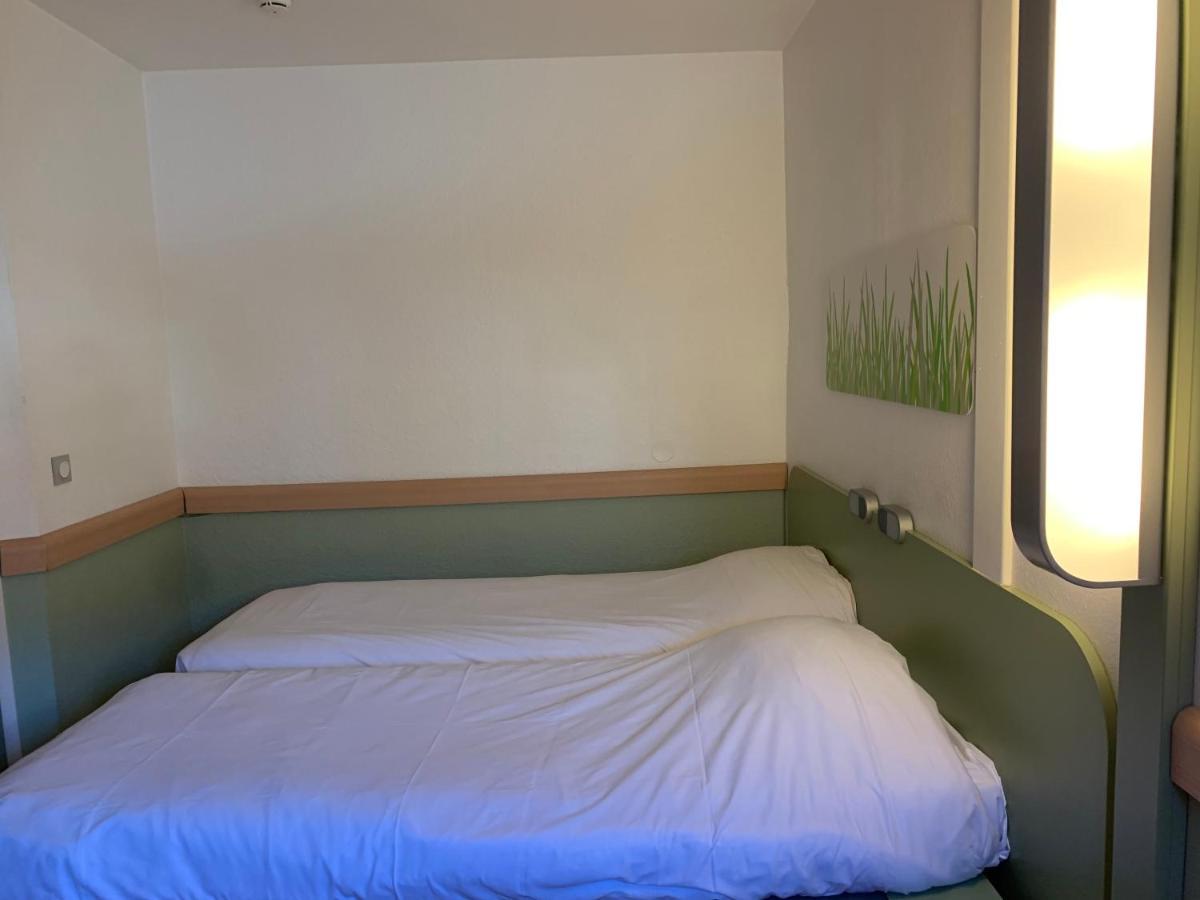 Ibis Budget Chambery Sud Challes Les Eaux Exterior foto