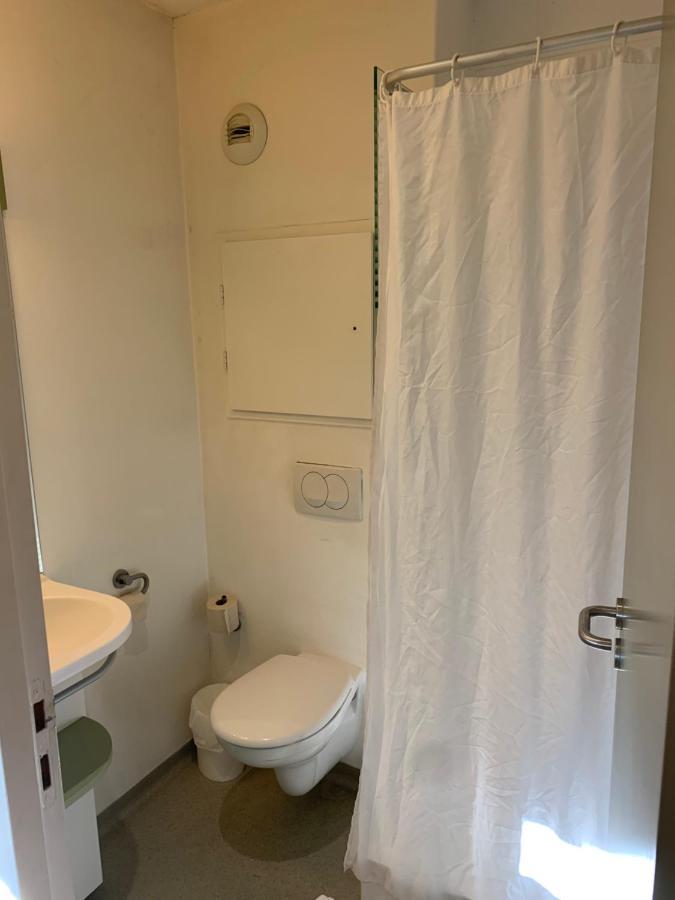Ibis Budget Chambery Sud Challes Les Eaux Exterior foto