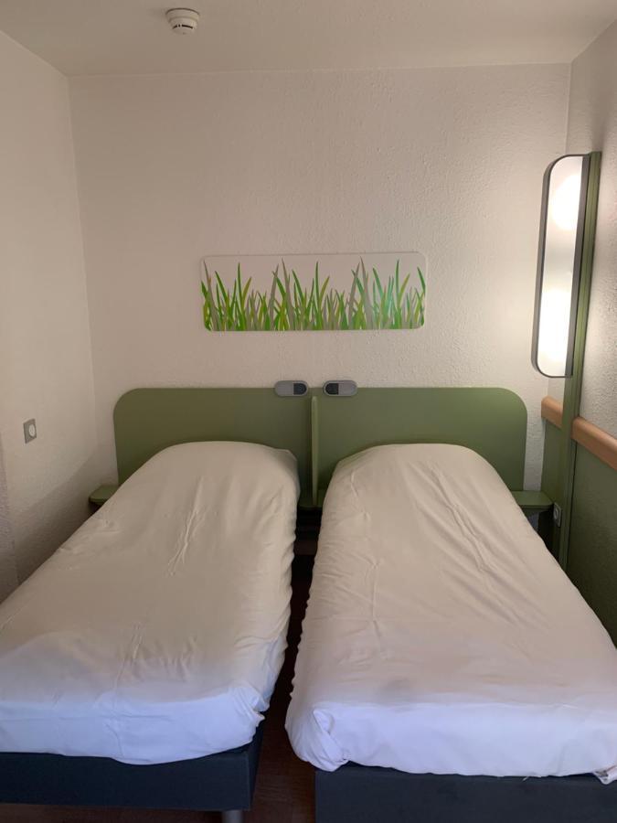 Ibis Budget Chambery Sud Challes Les Eaux Exterior foto