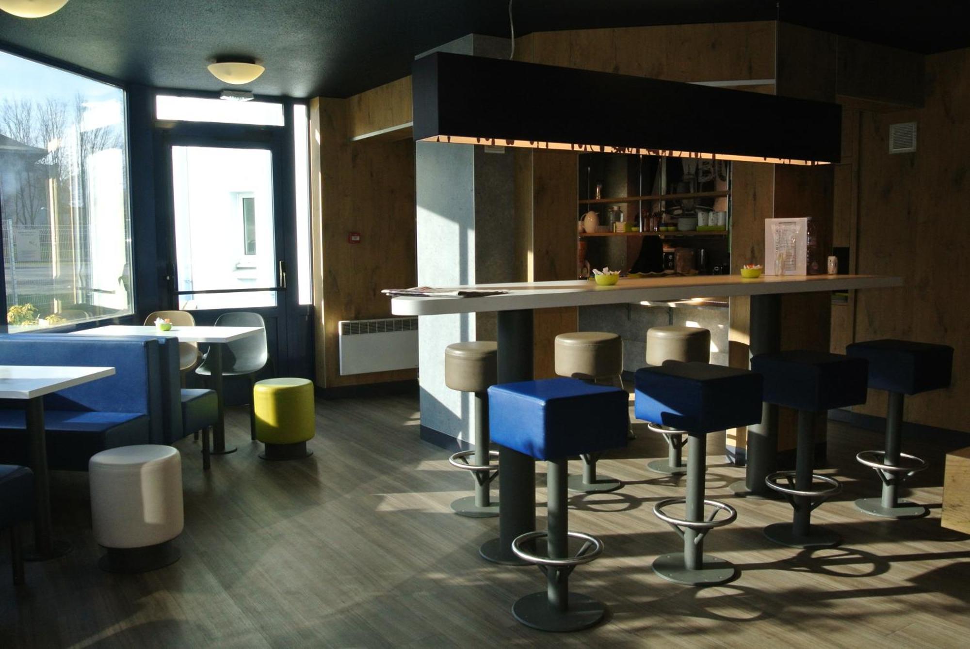 Ibis Budget Chambery Sud Challes Les Eaux Exterior foto