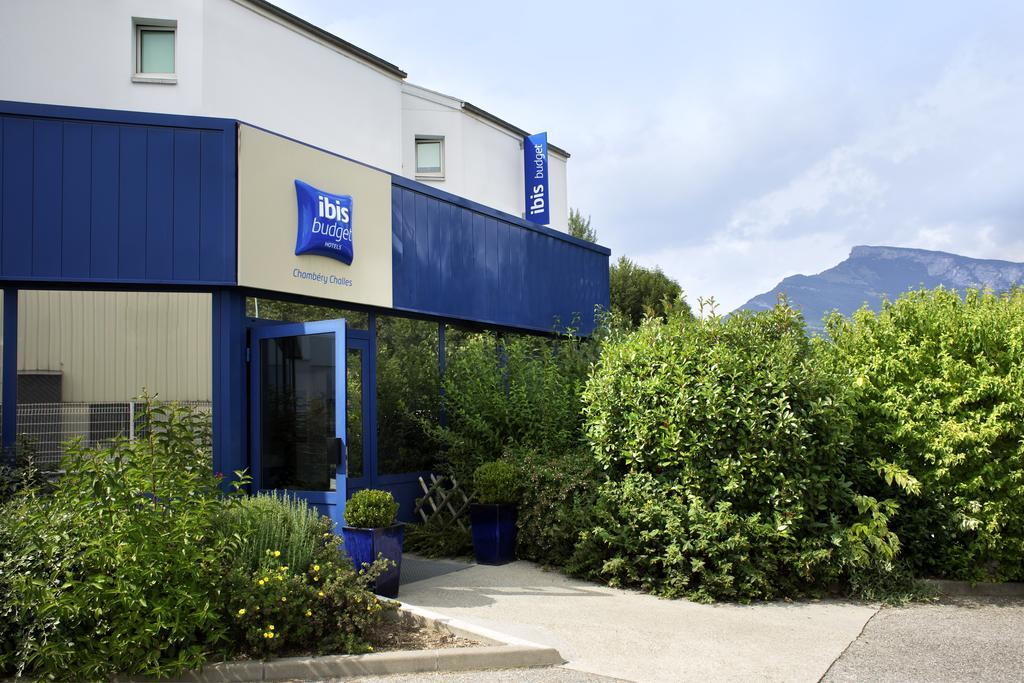 Ibis Budget Chambery Sud Challes Les Eaux Exterior foto